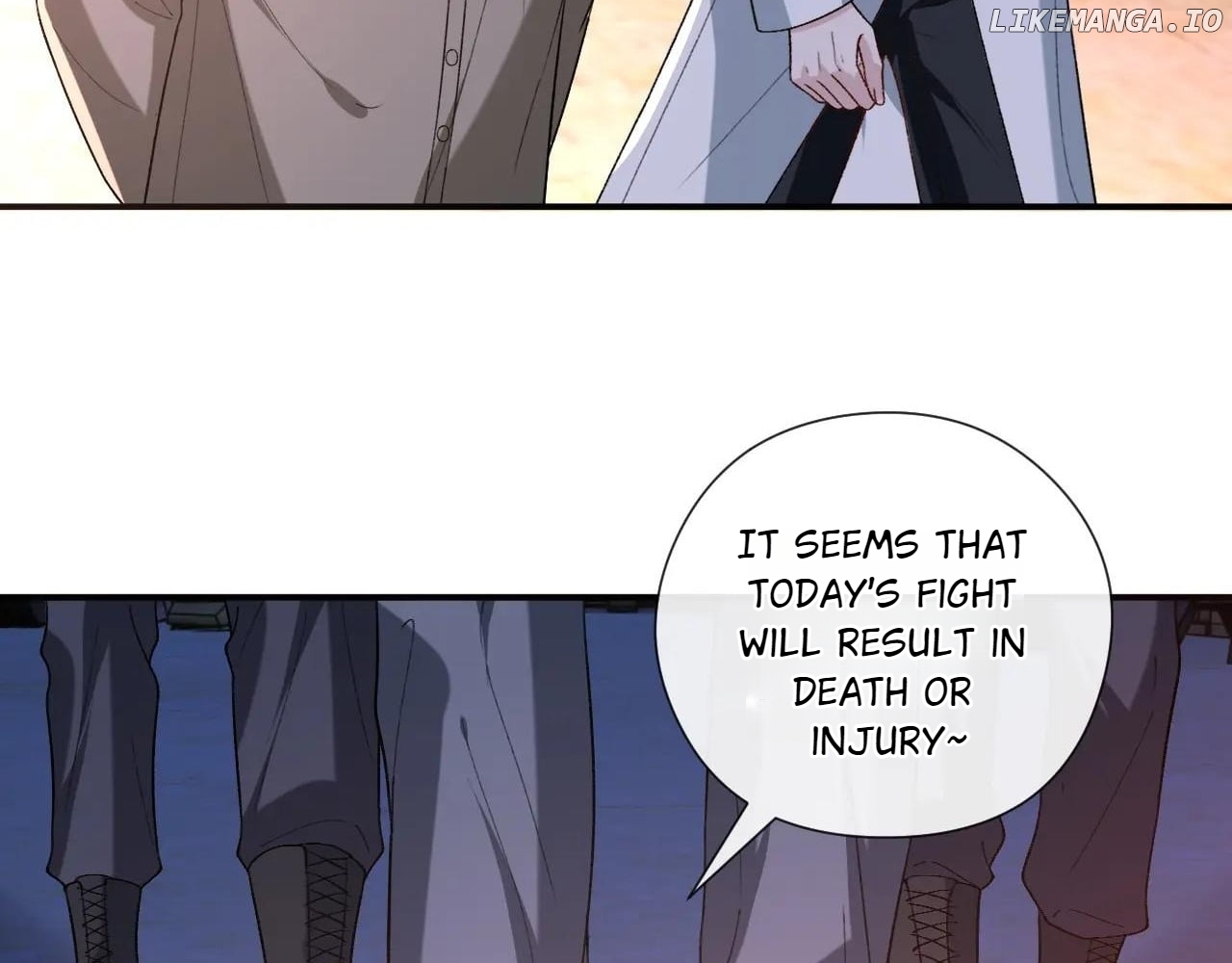 Madam and Her Daily Online Face-Slapping Chapter 197 - page 41